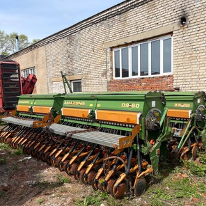 Сеялка "Amazone D9 60 Super", 2009 г. в.